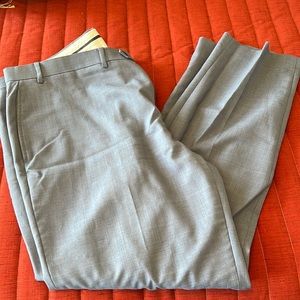 Men’s Ralph Lauren dress pants, size 42w x 32l